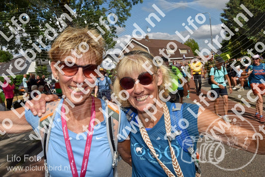 Evenement foto: Nijmeegse Vierdaagse 446