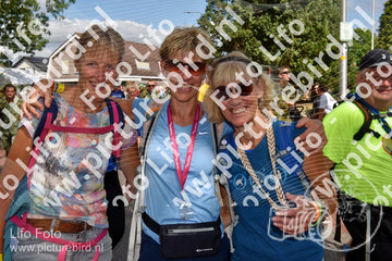 Evenement foto: Nijmeegse Vierdaagse 446