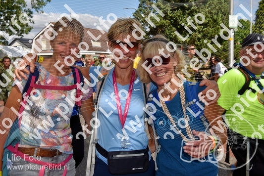 Evenement foto: Nijmeegse Vierdaagse 446