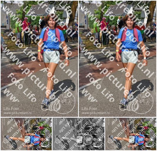 Evenement foto: Nijmeegse Vierdaagse 446