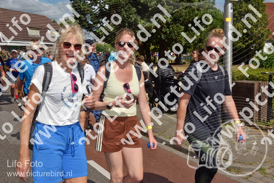 Evenement foto: Nijmeegse Vierdaagse 446