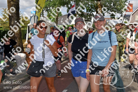 Evenement foto: Nijmeegse Vierdaagse 446