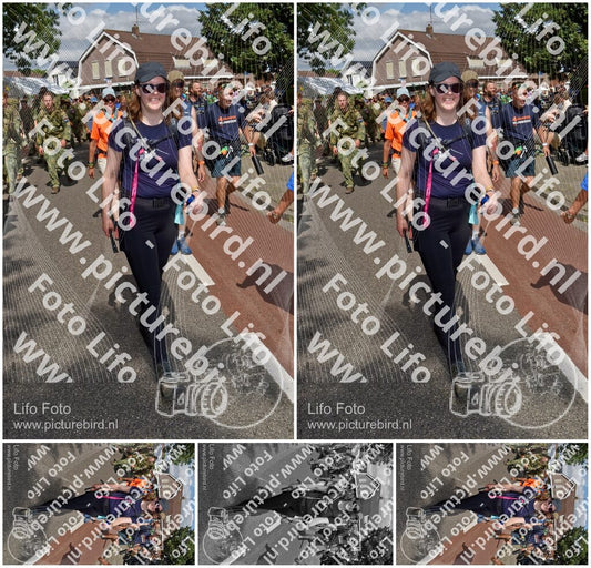 Evenement foto: Nijmeegse Vierdaagse 446