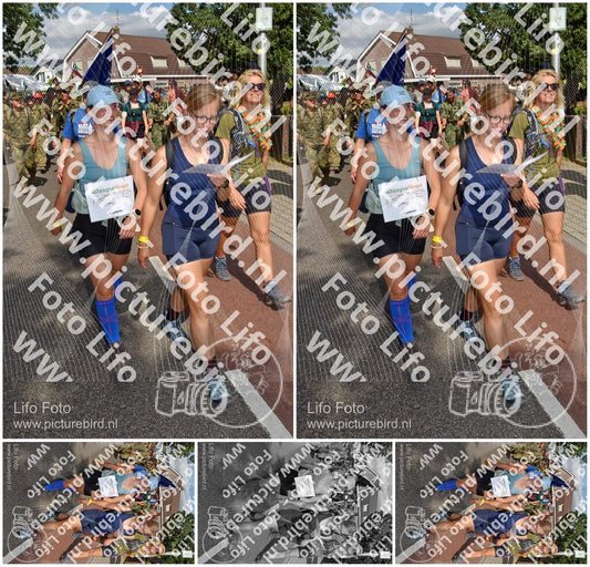Evenement foto: Nijmeegse Vierdaagse 446