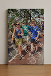 Evenement foto: Nijmeegse Vierdaagse 446