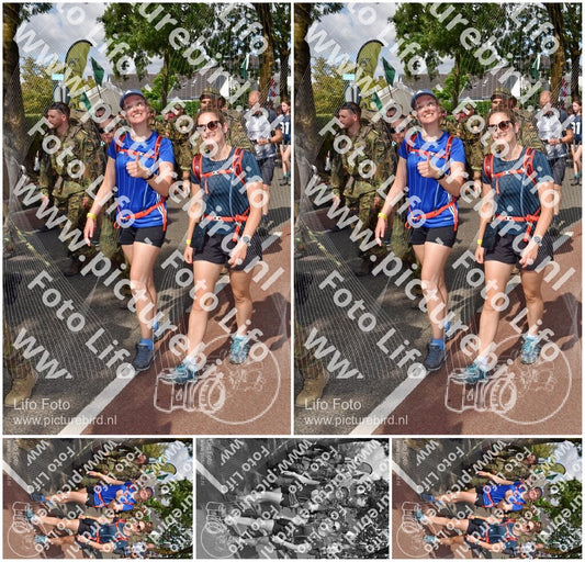Evenement foto: Nijmeegse Vierdaagse 446