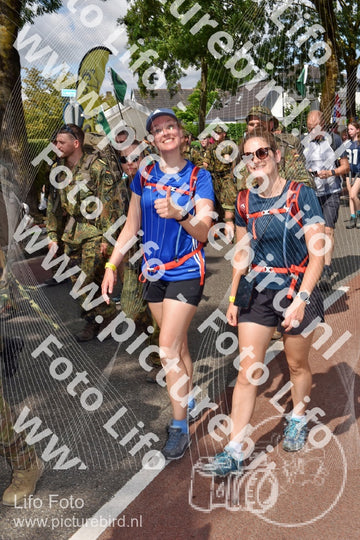 Evenement foto: Nijmeegse Vierdaagse 446