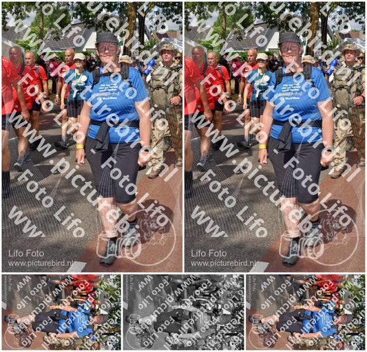 Evenement foto: Nijmeegse Vierdaagse 446
