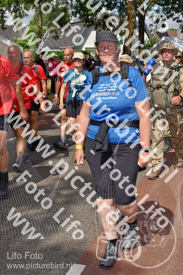 Evenement foto: Nijmeegse Vierdaagse 446