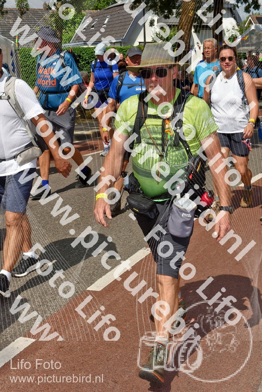 Evenement foto: Nijmeegse Vierdaagse 446