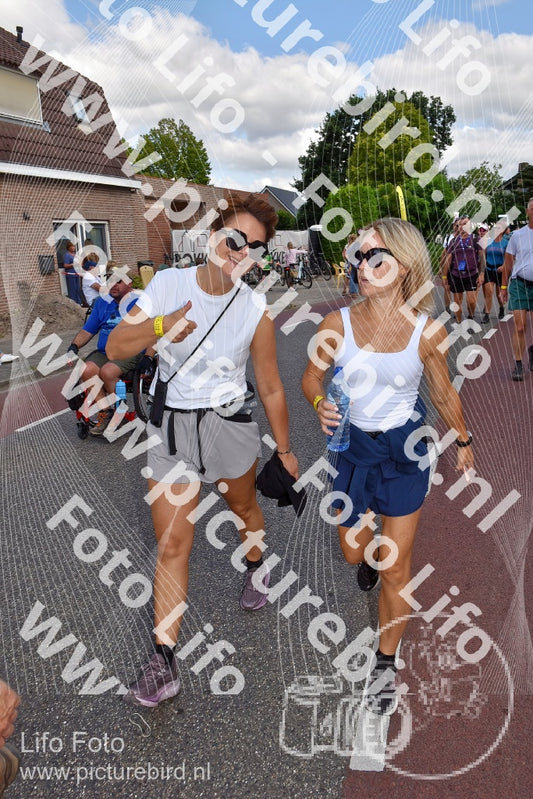 Evenement foto: Nijmeegse Vierdaagse 445