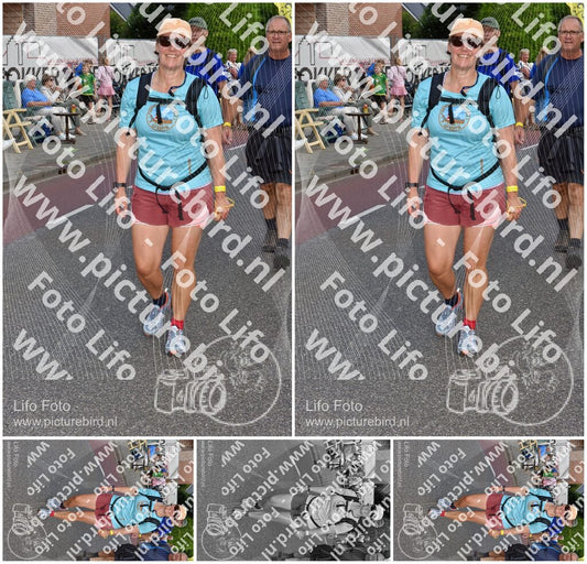 Evenement foto: Nijmeegse Vierdaagse 445