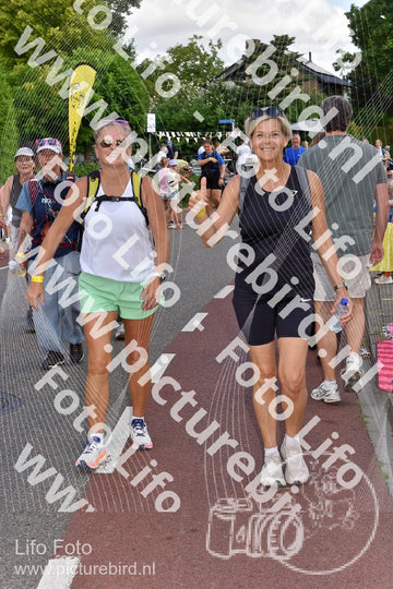 Evenement foto: Nijmeegse Vierdaagse 445