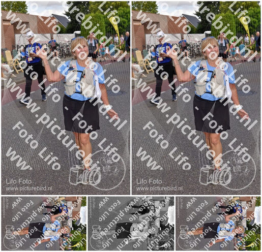 Evenement foto: Nijmeegse Vierdaagse 445