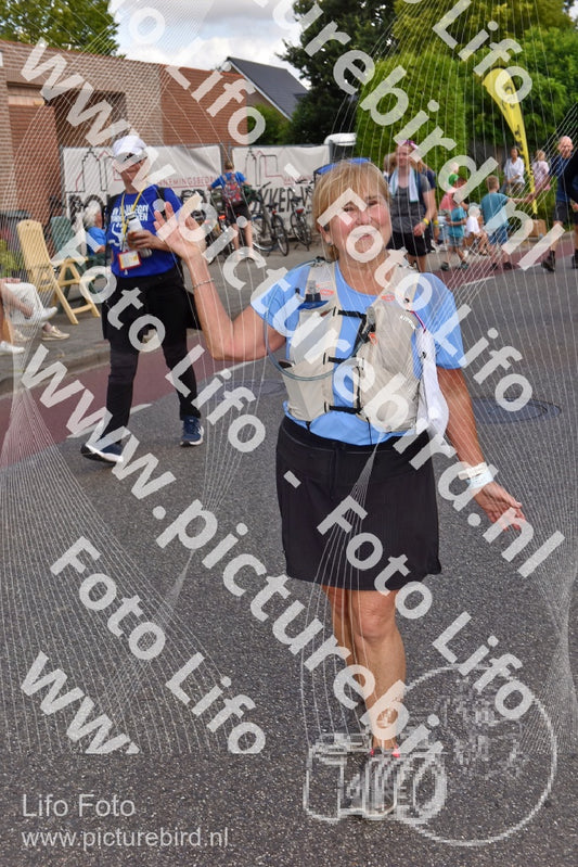 Evenement foto: Nijmeegse Vierdaagse 445