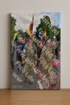 Evenement foto: Nijmeegse Vierdaagse 445