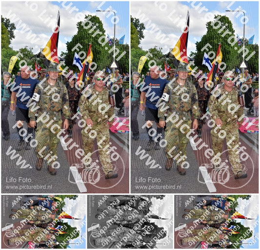 Evenement foto: Nijmeegse Vierdaagse 445