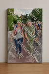 Evenement foto: Nijmeegse Vierdaagse 445