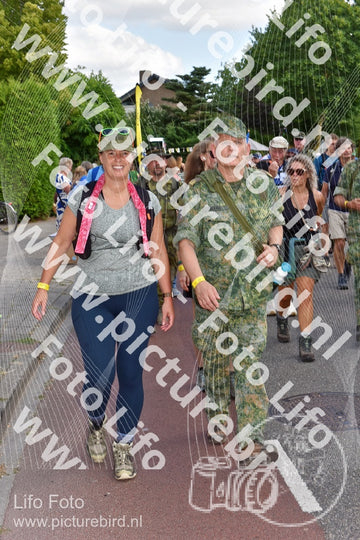 Evenement foto: Nijmeegse Vierdaagse 445