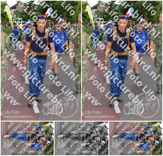 Evenement foto: Nijmeegse Vierdaagse 445