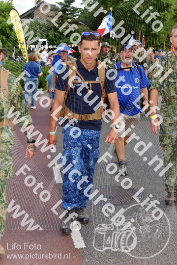 Evenement foto: Nijmeegse Vierdaagse 445