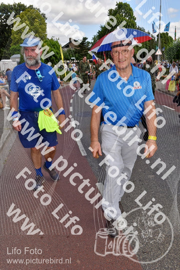 Evenement foto: Nijmeegse Vierdaagse 445