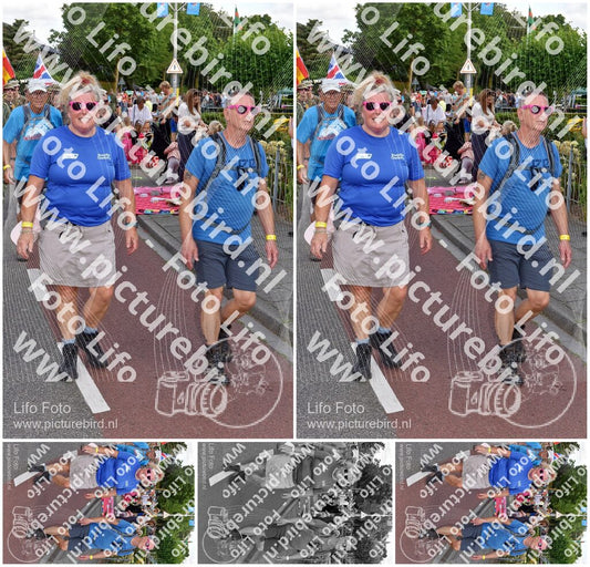 Evenement foto: Nijmeegse Vierdaagse 445