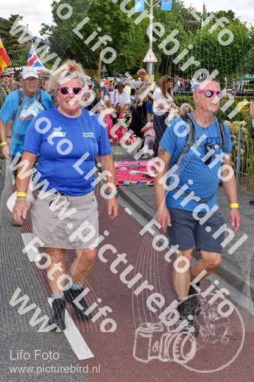 Evenement foto: Nijmeegse Vierdaagse 445