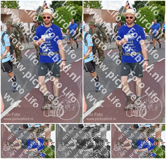 Evenement foto: Nijmeegse Vierdaagse 445