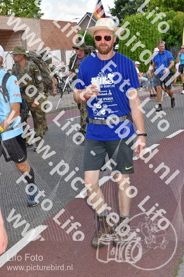 Evenement foto: Nijmeegse Vierdaagse 445