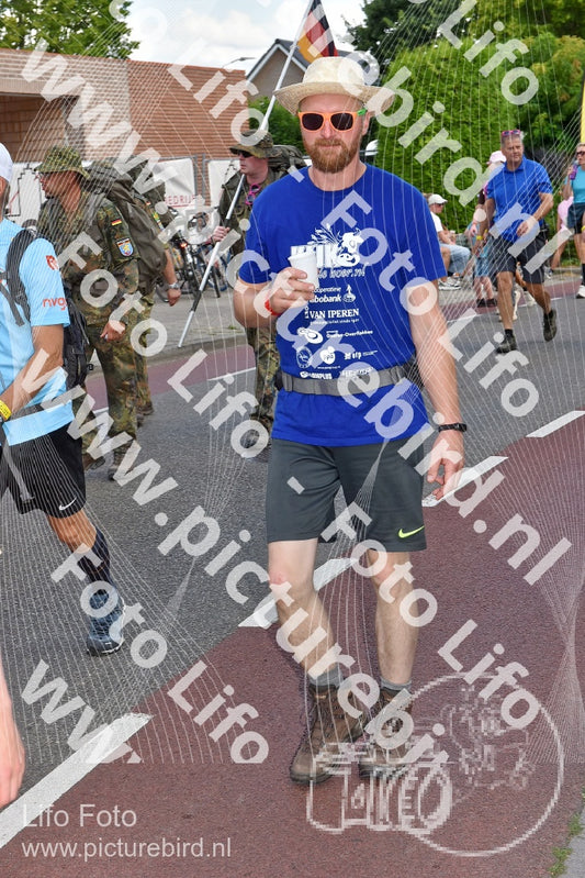 Evenement foto: Nijmeegse Vierdaagse 445