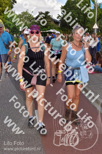 Evenement foto: Nijmeegse Vierdaagse 445