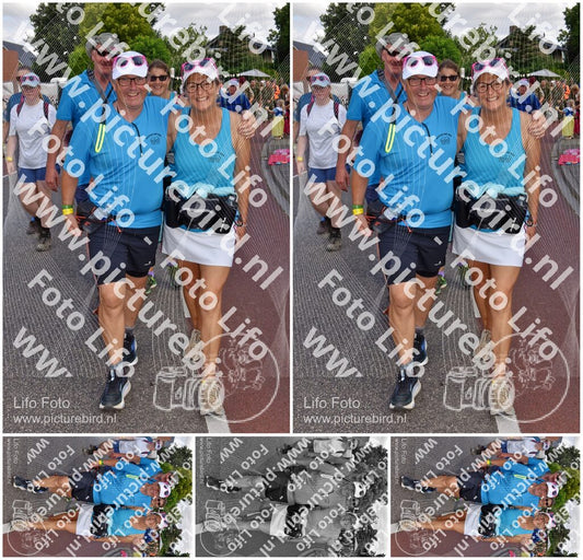 Evenement foto: Nijmeegse Vierdaagse 445