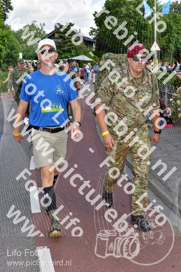 Evenement foto: Nijmeegse Vierdaagse 445