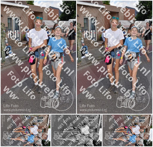 Evenement foto: Nijmeegse Vierdaagse 445