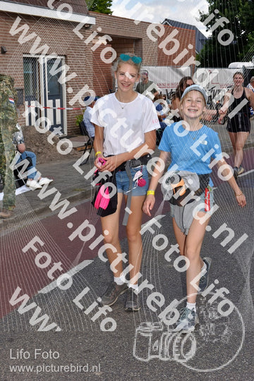 Evenement foto: Nijmeegse Vierdaagse 445