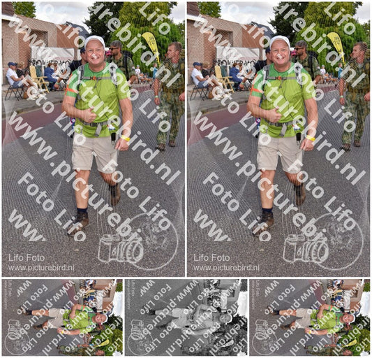 Evenement foto: Nijmeegse Vierdaagse 445