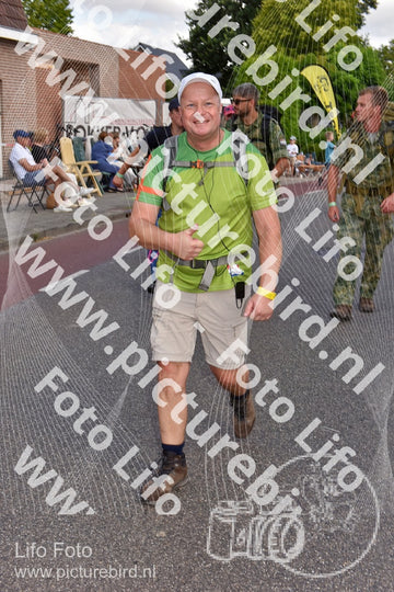 Evenement foto: Nijmeegse Vierdaagse 445