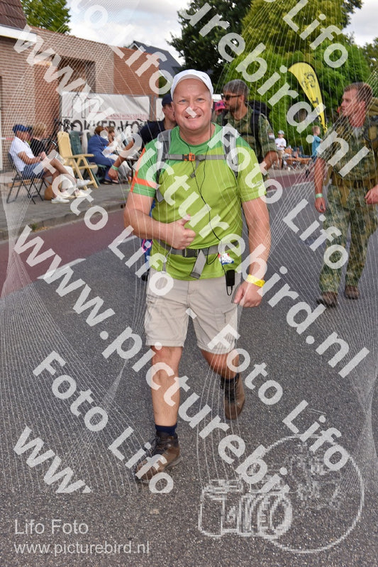 Evenement foto: Nijmeegse Vierdaagse 445