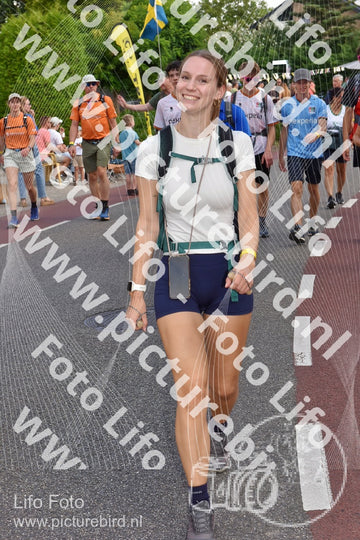 Evenement foto: Nijmeegse Vierdaagse 445