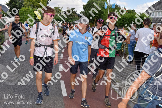 Evenement foto: Nijmeegse Vierdaagse 445