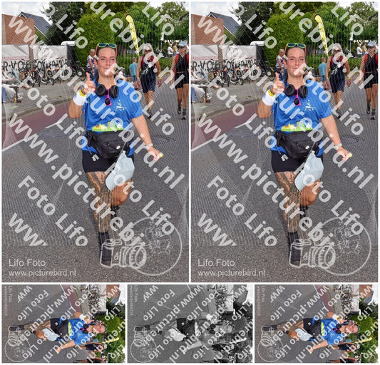Evenement foto: Nijmeegse Vierdaagse 445