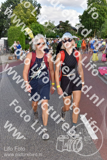 Evenement foto: Nijmeegse Vierdaagse 445