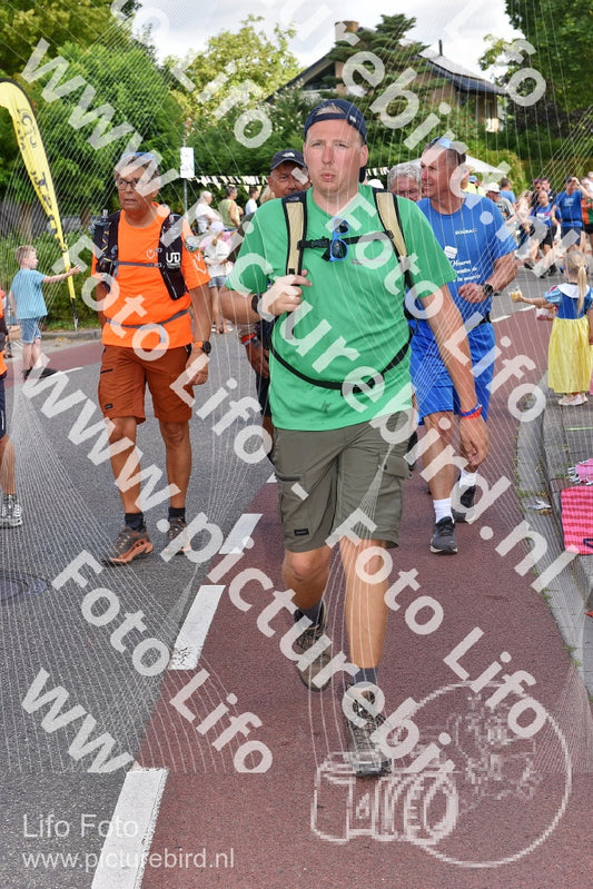Evenement foto: Nijmeegse Vierdaagse 445