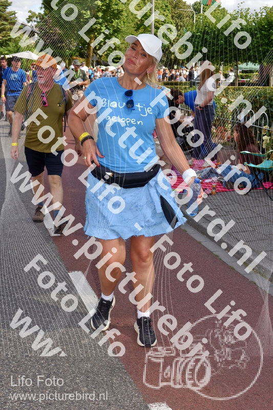 Evenement foto: Nijmeegse Vierdaagse 445