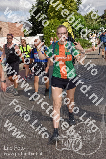 Evenement foto: Nijmeegse Vierdaagse 445