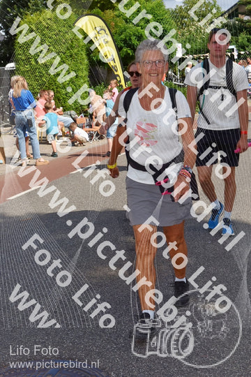 Evenement foto: Nijmeegse Vierdaagse 445