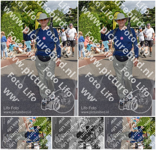 Evenement foto: Nijmeegse Vierdaagse 445
