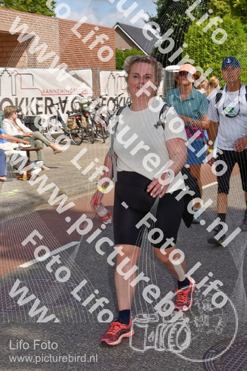 Evenement foto: Nijmeegse Vierdaagse 445