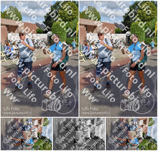 Evenement foto: Nijmeegse Vierdaagse 445